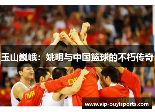 玉山巍峨：姚明与中国篮球的不朽传奇